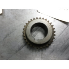 99X017 Crankshaft Timing Gear From 2014 Jeep Cherokee  2.4 05047490AA
